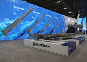 Roketsan, IDEF 2025’te 60’tan Fazla Savunma Sistemini Sergiliyor ve Yeni Ürünlerini Tanıtıyor
