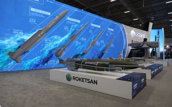 Roketsan, IDEF 2025’te 60’tan Fazla Savunma Sistemini Sergiliyor ve Yeni Ürünlerini Tanıtıyor