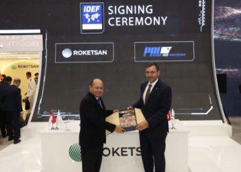Roketsan’dan TSK’ya Sungur Takviyesi