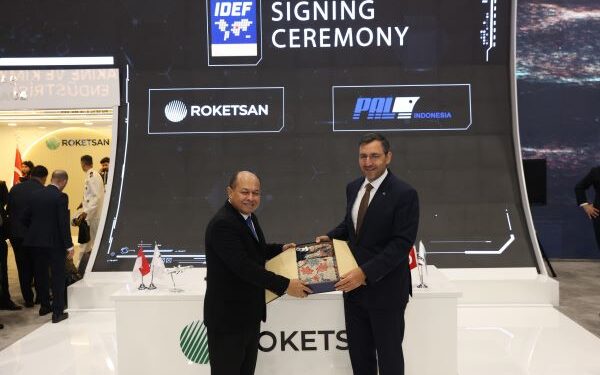 Roketsan’dan TSK’ya Sungur Takviyesi