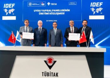Sabancı Üniversitesi ve TÜBİTAK Uzay, Uydu Panellerinin Üretimi İçin Güçlerini Birleştirdi