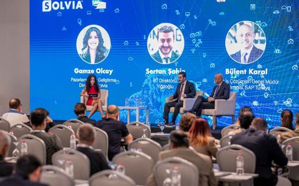 Solvia, SAP Public Cloud ve Business AI ile Şirketlerin Dijital Stratejilerini Yeniden Kurguluyor