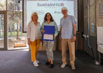 SustainHUB Academy’nin İlk Mezunları Sertifikalarını Aldı
