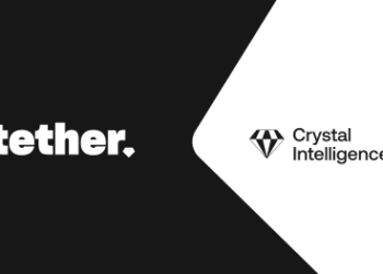 Tether, Crystal Intelligence’a Stratejik Yatırım Yaptığını Duyurdu