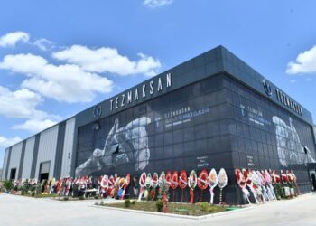 Tezmaksan 2026’da Üretim Üssünü Sivas’a Taşıyor