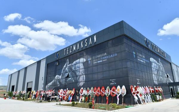 Tezmaksan 2026’da Üretim Üssünü Sivas’a Taşıyor