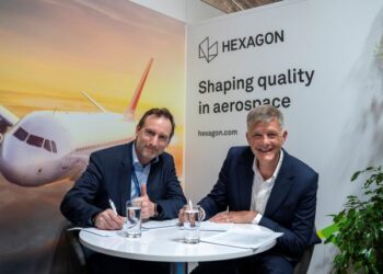 Thales ve Hexagon, Beş Yıllık Teknoloji Ortaklığına İmza Attı