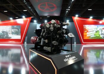 TÜMOSAN, IDEF 2025’te Güç Aktarım Teknolojilerini ve Hidrojen Yakıt Pili Prototipini Tanıttı