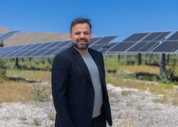 Turkcell’in 3’üncü Güneş Enerjisi Santrali, Van’da Devreye Alındı
