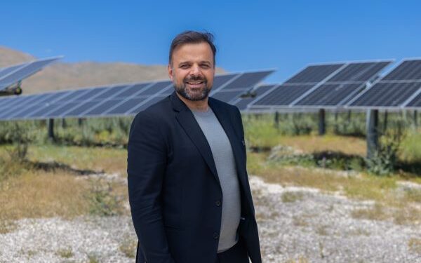 Turkcell’in 3’üncü Güneş Enerjisi Santrali, Van’da Devreye Alındı