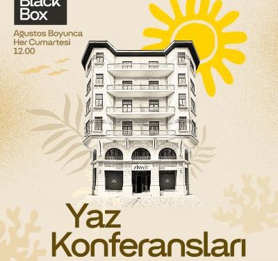 Türkiye İş Bankası Resim Heykel Müzesi’nden “Yaz Konferansları”