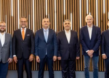 Türkiye’nin Yeni Finansal Teknoloji Platformu için Güç Birliği