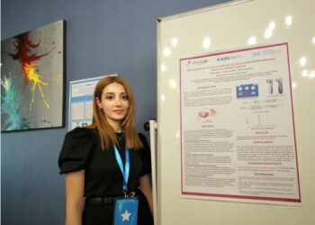 Üniversite Öğrencisi Babasının Hastalığından Yola Çıkarak Vitiligo Tedavisi İçin Cihaz Geliştirdi