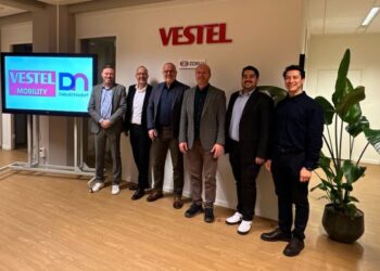 Vestel Mobilite, Avrupa’daki Hizmet Ağını Genişletiyor