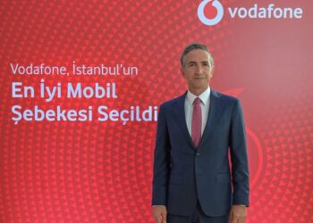 Vodafone, Umlaut Değerlendirmesinde 4.5G Şebeke Performansında Öne Çıktı