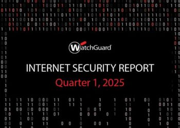 WatchGuard 2025 1. Çeyrek İnternet Güvenliği Raporu’nu Yayınladı