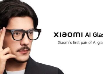Xiaomi AI Gözlüklerini Tanıttı