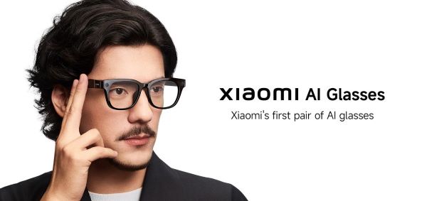 Xiaomi AI Gözlüklerini Tanıttı