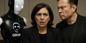 Grok (Yapay Zeka) … Yaccarino … Musk