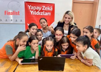 “Yapay Zekâ Yıldızları”na Uluslararası Ödül