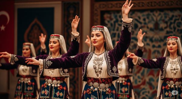 Z Kuşağı Dansla Kendini Buluyor