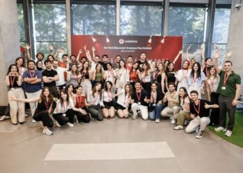 48 Yeni Mezun Daha Vodafone Discover’la Çalışma Hayatında
