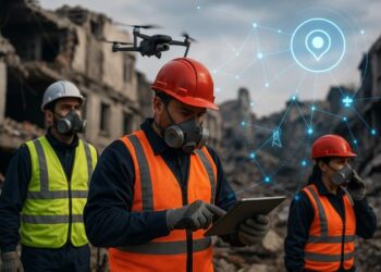 5G/6G ve Yapay Zeka ile Depremlerde Daha Fazla Hayat Kurtarmak Mümkün