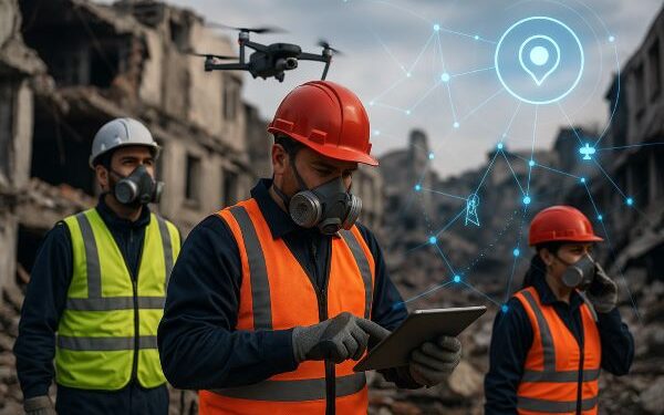 5G/6G ve Yapay Zeka ile Depremlerde Daha Fazla Hayat Kurtarmak Mümkün