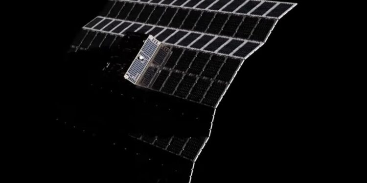 AST SpaceMobile, 2026 Yılına Kadar Yörüngeye 45-60 Uydu Yerleştirecek