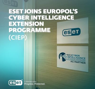 Eset Europol’ün Siber İstihbarat Genişletme Programı’na katıldı