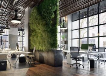 Akıllı ve Çevreci Ofis, Dekorasyon Maliyetini 180 Euro Artırdı