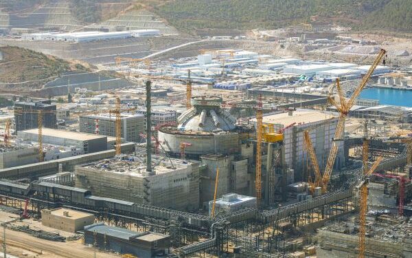 Akkuyu NGS’nin İnşaat Kontrol Bilgi Sistemi Etkinliğini Kanıtladı