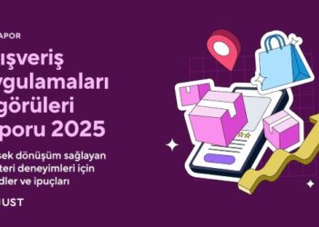 Alışveriş Uygulamaları Raporu 2025’e Göre Kullanım % 29’a Yükseldi