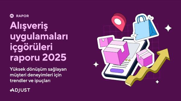 Alışveriş Uygulamaları Raporu 2025’e Göre Kullanım % 29’a Yükseldi