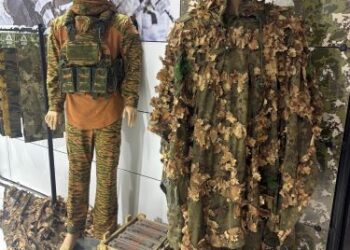 Arta Tekstil, IDEF 2025 Fuarı’nda Askeri Kumaş Ürünlerini Tanıttı