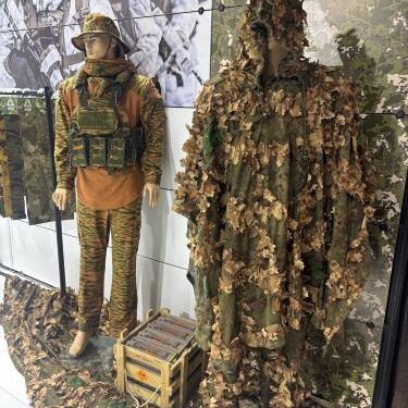 Arta Tekstil, IDEF 2025 Fuarı’nda Askeri Kumaş Ürünlerini Tanıttı