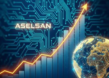 Aselsan İlk 6 ayda 53,7 Milyar TL Ciro Yaptı