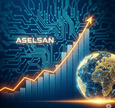 Aselsan İlk 6 ayda 53,7 Milyar TL Ciro Yaptı