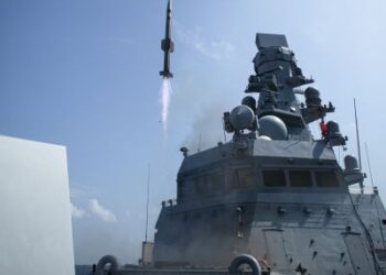 ASELSAN’dan Mavi Vatan’da Yeni Gelişme: Hisar-D Atış Kontrol Sistemi Test Edildi