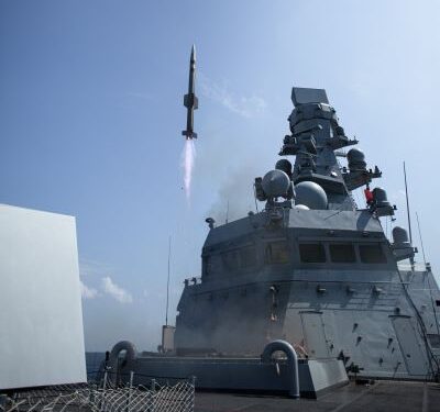 ASELSAN’dan Mavi Vatan’da Yeni Gelişme: Hisar-D Atış Kontrol Sistemi Test Edildi