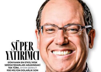 Aydın Şenkut 900 Milyon Dolarlık Son Fonuyla Yapay Zekaya Yatırım Yapacak