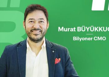 Bilyoner’de Murat Büyükkucak Yeni CMO Oldu
