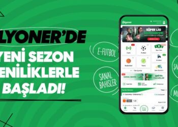 Bilyoner’de Yeni Sezon Yeniliklerle Başladı