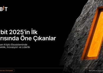 Bybit 2025 İlk Yarı Raporunu Açıkladı