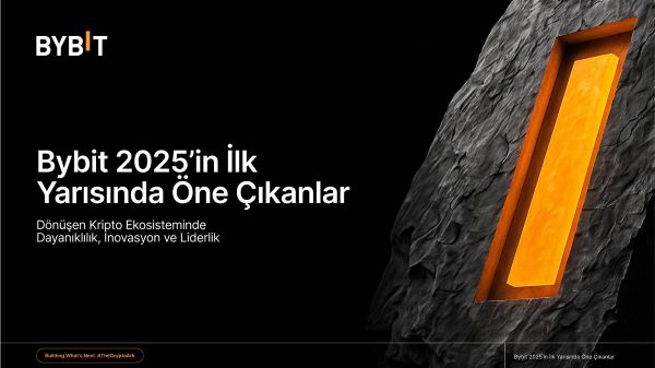 Bybit 2025 İlk Yarı Raporunu Açıkladı