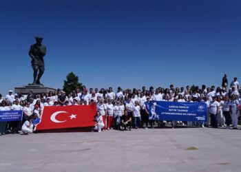 Çağdaş Gençlik 4. Geleneksel Büyük Taarruz AfyonKarahisar Buluşması Gerçekleştirdi
