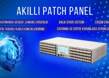 Canovate’in Akıllı Fiber Patch Panelleri Siber Güvenliği Artırıyor