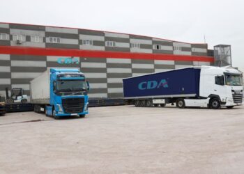 CDA Lojistik, Lojistik Ağını E-İhracat Taşımalarıyla Birleştirecek