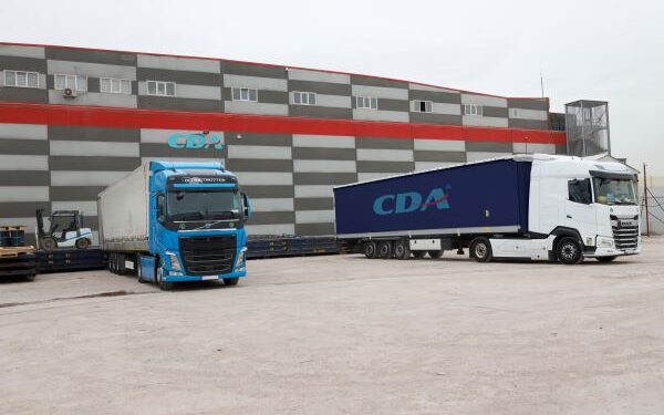 CDA Lojistik, Lojistik Ağını E-İhracat Taşımalarıyla Birleştirecek