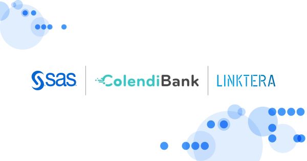 ColendiBank, SAS ve Linktera İş Birliği